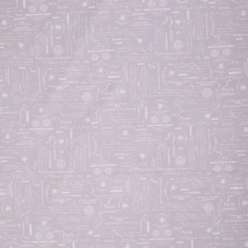 108-premium-quilt-backs-bee-script-charcoal-108-wide-backing 108″ Premium Quilt Backs – Bee Script Charcoal 108″ Wide Backing