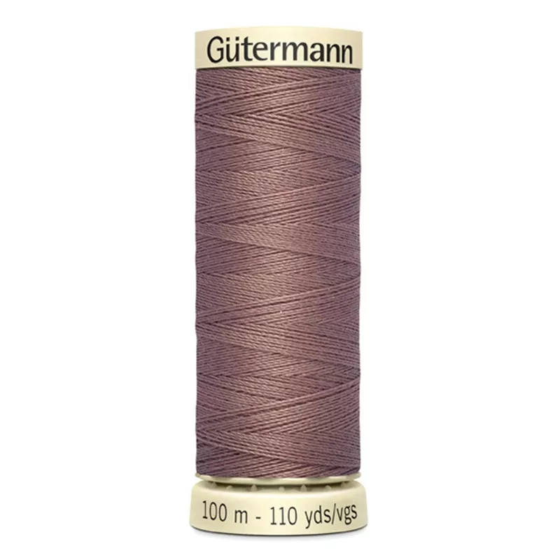 537-dark-taupe-gutermann-sew-all-polyester-thread 537 Dark Taupe – Gutermann Sew-All Polyester Thread