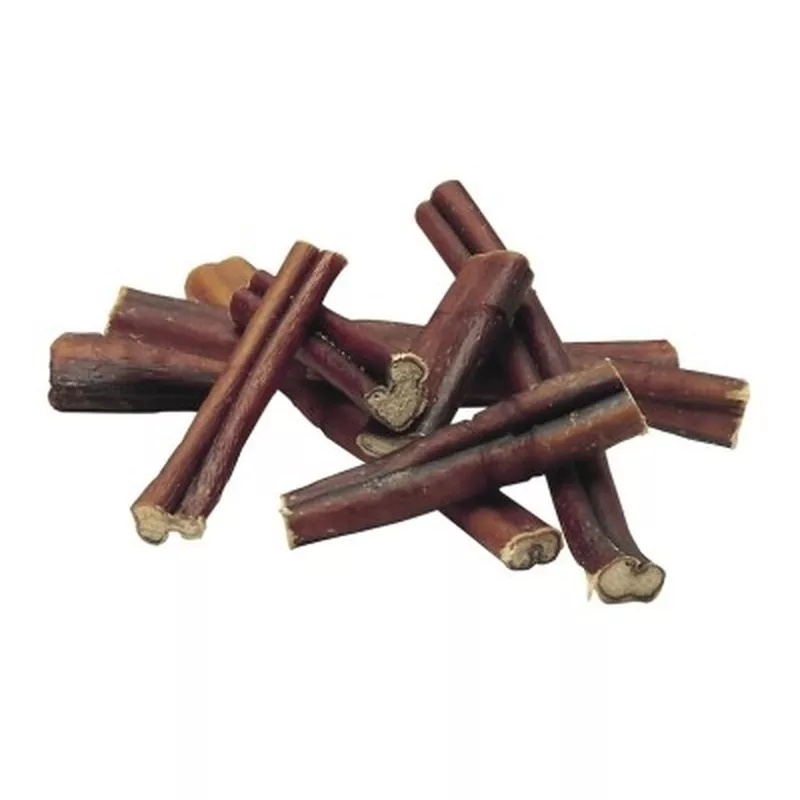 9-in-natural-bully-stick-1-piece 9 in. Natural Bully Stick 1 piece