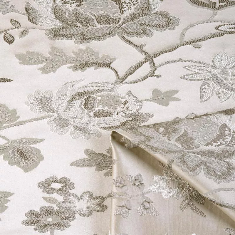 angel-wing-fabric-by-metre-beige-brown-ivory ‘Angel Wing’ Fabric by the Metre (Beige/ Brown/ Ivory)