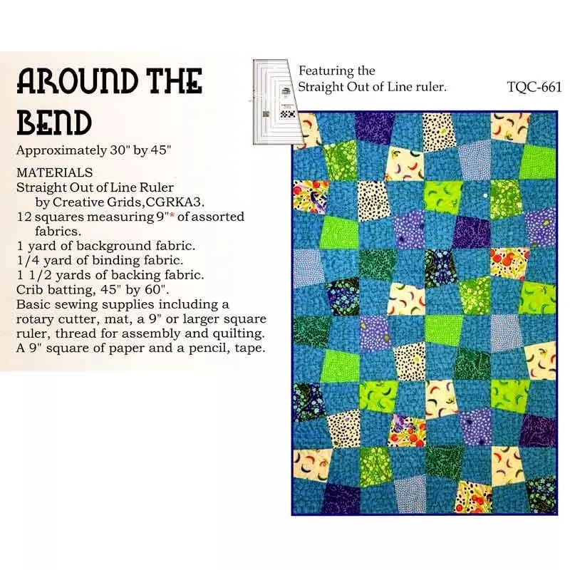 around-bend-project-sheet Around the Bend Project Sheet