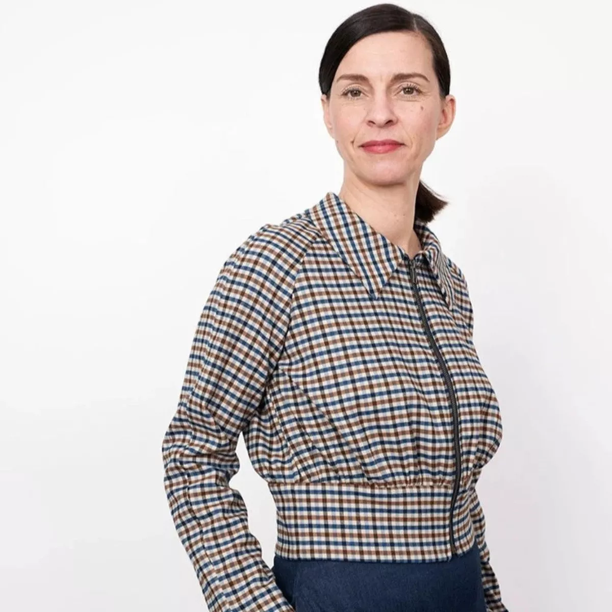 assembly-line-cropped-jacket The Assembly Line – Cropped Jacket