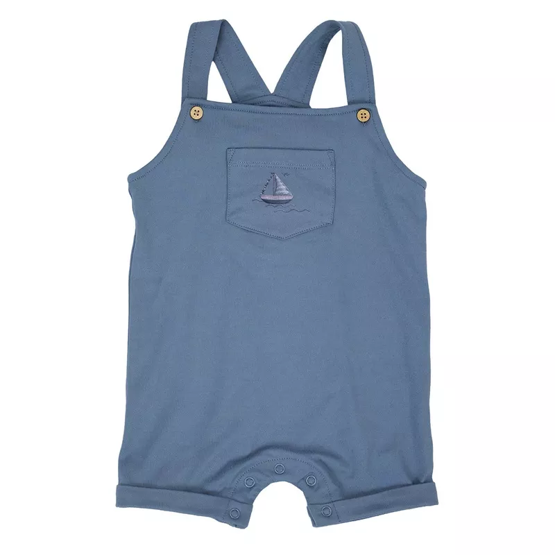 baby-boys-knit-bib-shorts-a2105 Baby Boys’ Knit Bib Shorts A2105