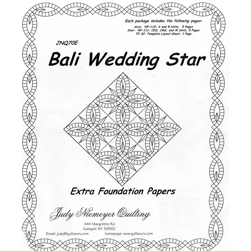 bali-wedding-star-extra-foundation-paper Bali Wedding Star Extra Foundation Paper
