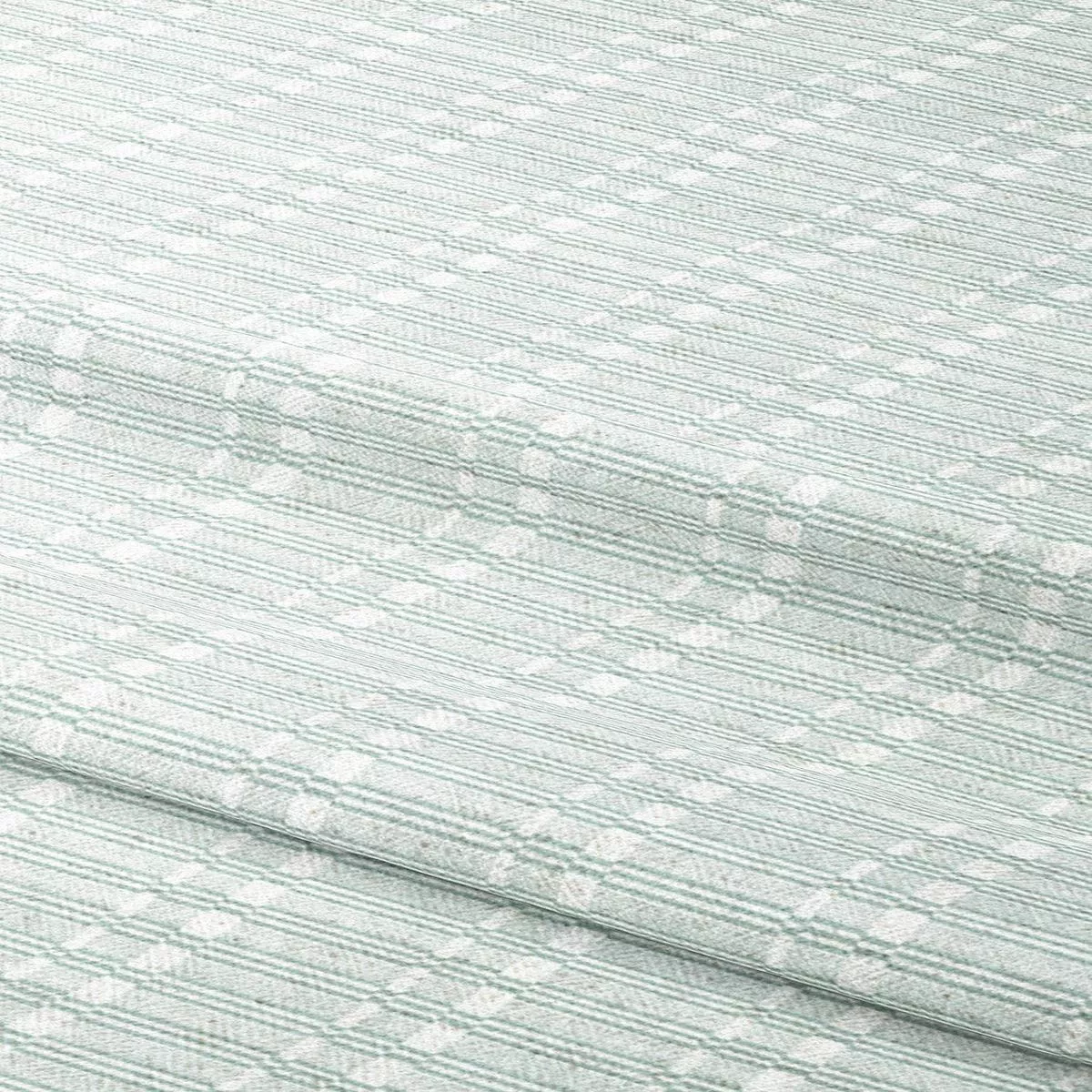 beachside-drive-fabric-by-yard-soft-aqua-blue-white ‘Beachside Drive’ Fabric by the Yard (Soft Aqua Blue/ White)