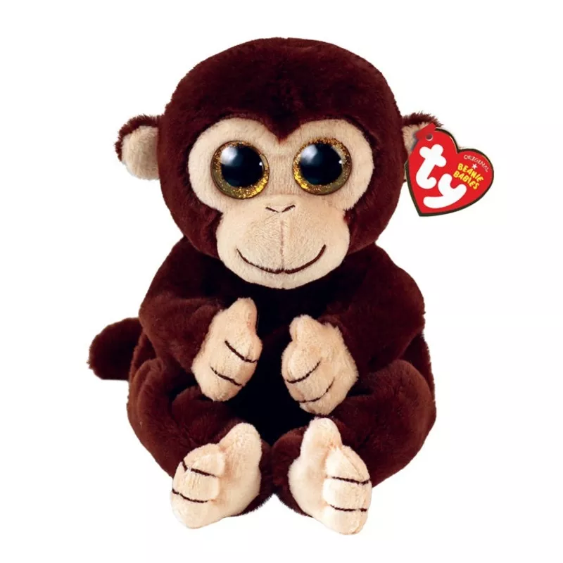 beanie-bellies-matteo-monkey-40541 Beanie Bellies Matteo Monkey 40541