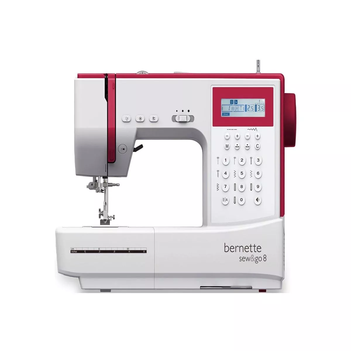 bernette-sew-go-8-sewing-machine bernette sew & go 8 Sewing Machine