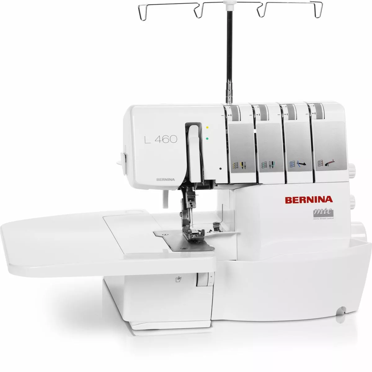 BERNINA L460 Overlock Serger Machine