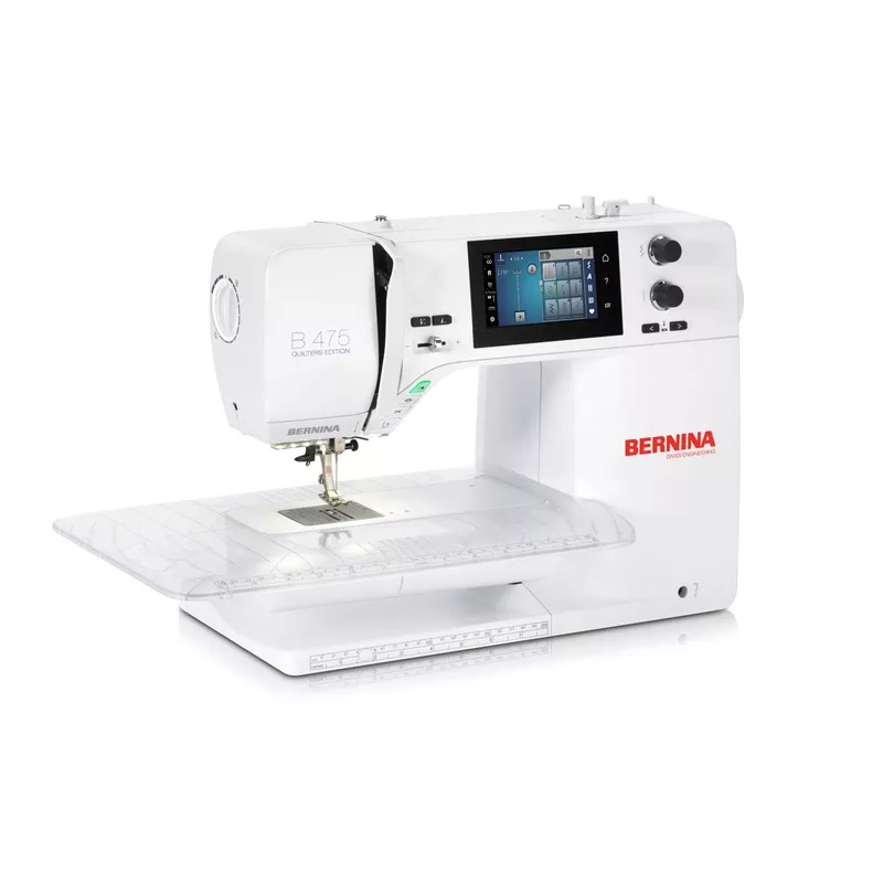 Bernina S-475 Quilters Edition