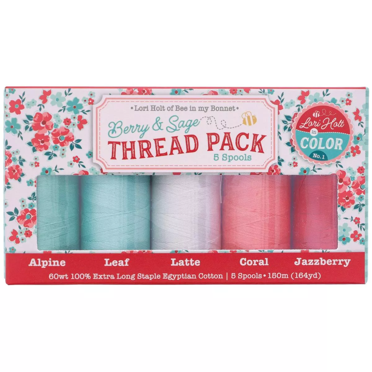 berry-sage-5pk-thread-by-lori-holt Berry & Sage 5pk Thread by Lori Holt
