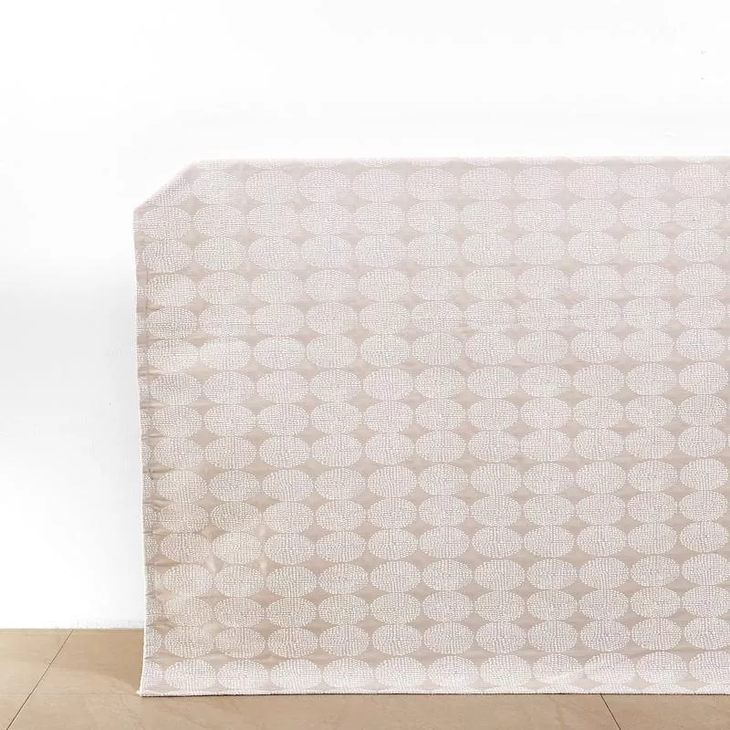 big-boulder-fabric-by-metre-beige-white ‘Big Boulder’ Fabric by the Metre (Beige/ White)
