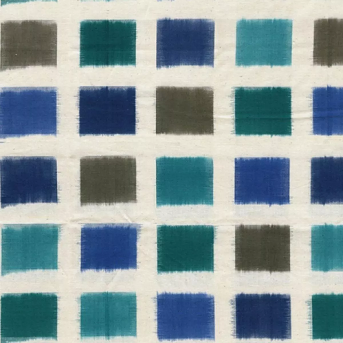 BLISSFUL Blue RM Coco Fabric