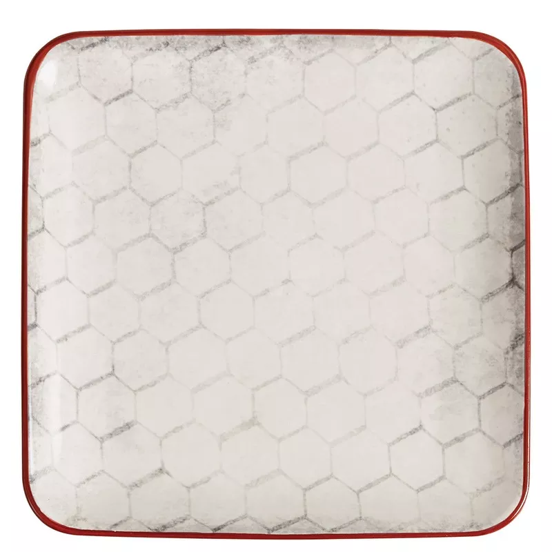 break-day-rooster-dinner-plate-4969-650 Break of Day Rooster Dinner Plate 4969-650