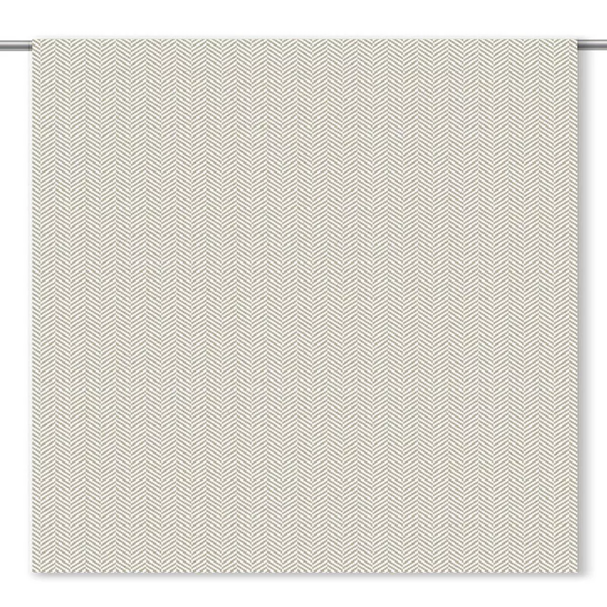 broken-arrow-fabric-by-yard-greige ‘Broken Arrow’ Fabric by the Yard (Greige)