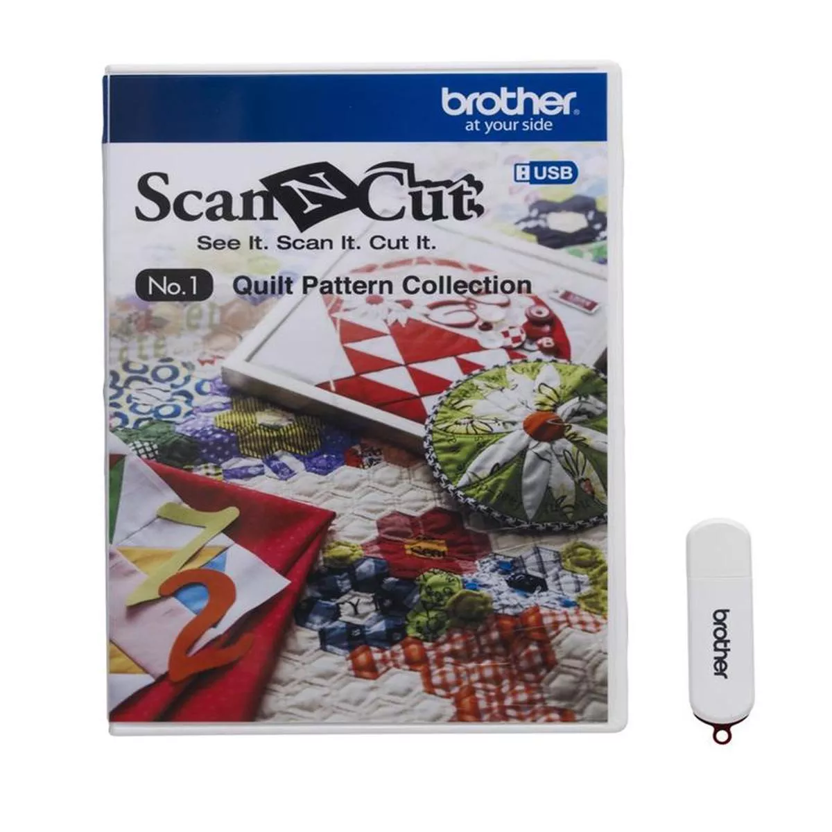 brother-scanncut-causb1-quilt-pattern-collection-no-1-on-usb-stick Brother ScanNCut CAUSB1 Quilt Pattern Collection No. 1 on USB Stick
