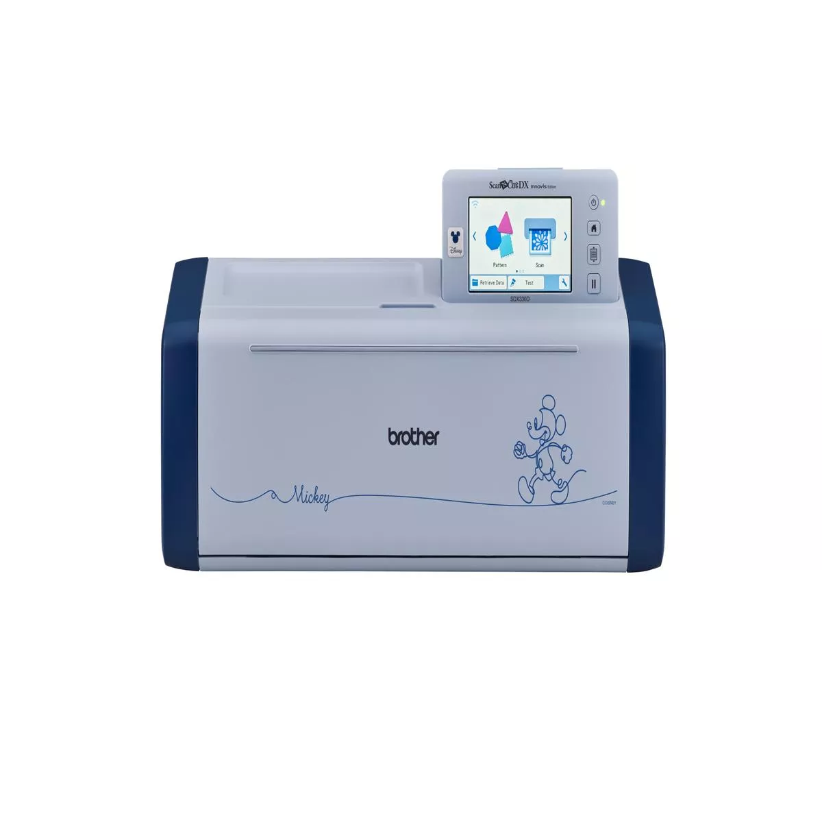 Brother SDX330D Disney ScanNCut Craft Cutting Machine