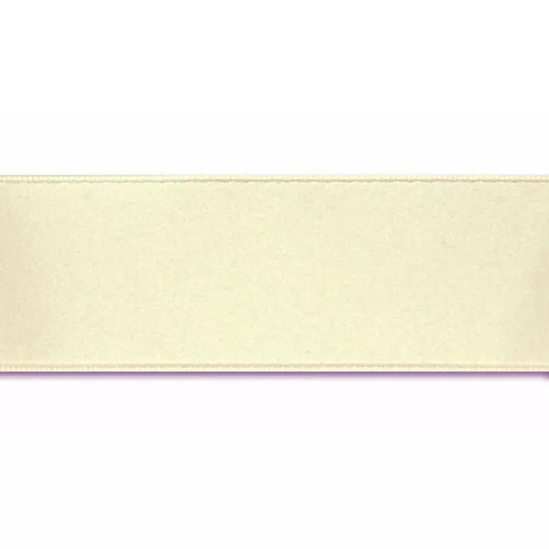 butter-double-faced-satin-ribbon Butter Double-Faced Satin Ribbon