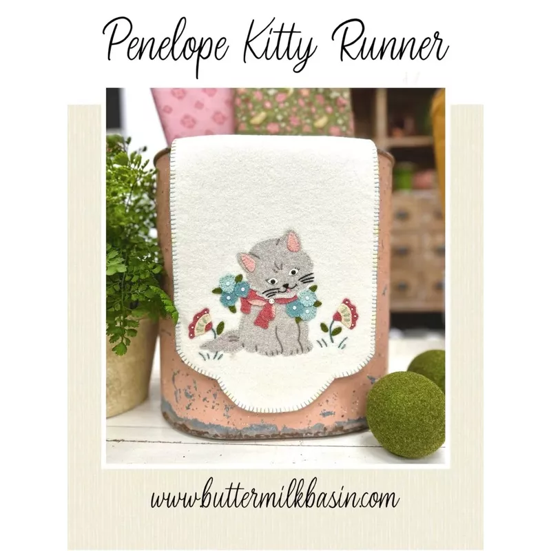 Buttermilk Basin – Penelope Kitty Runner
