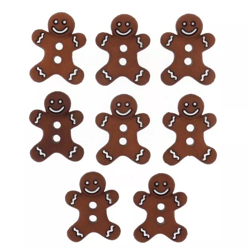 Buttons Iced Cookies 5553