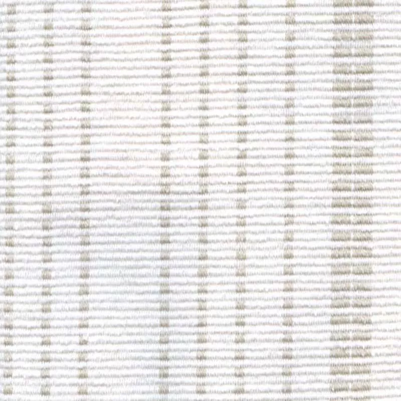Calvin Border Line Linen Fabric 12325