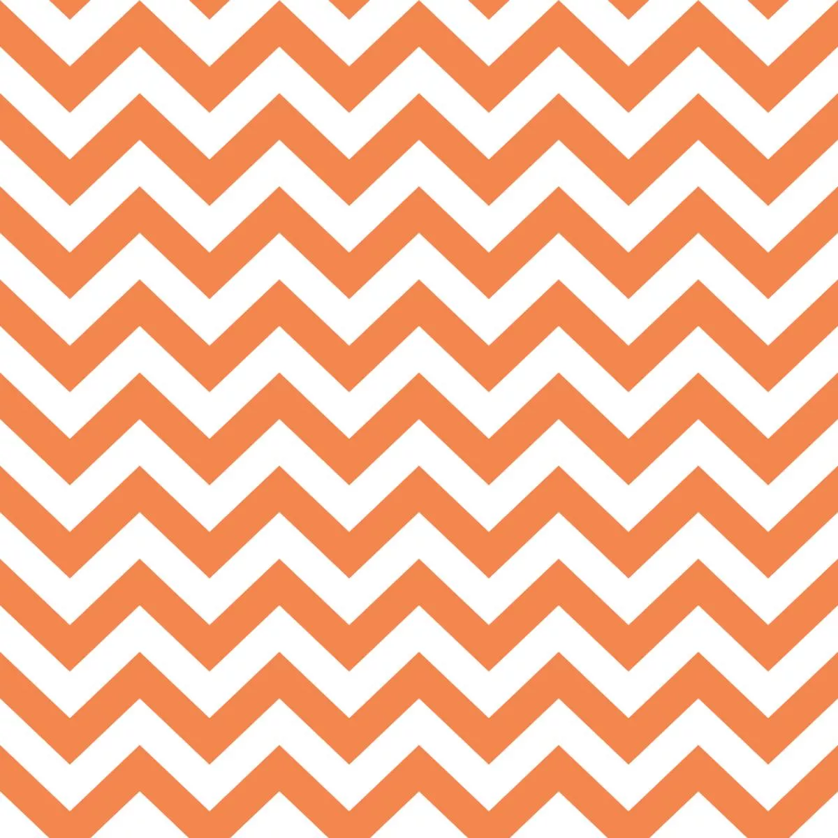 chevron-zigzag-fabric-soft-orange Chevron Zigzag Fabric – Soft Orange