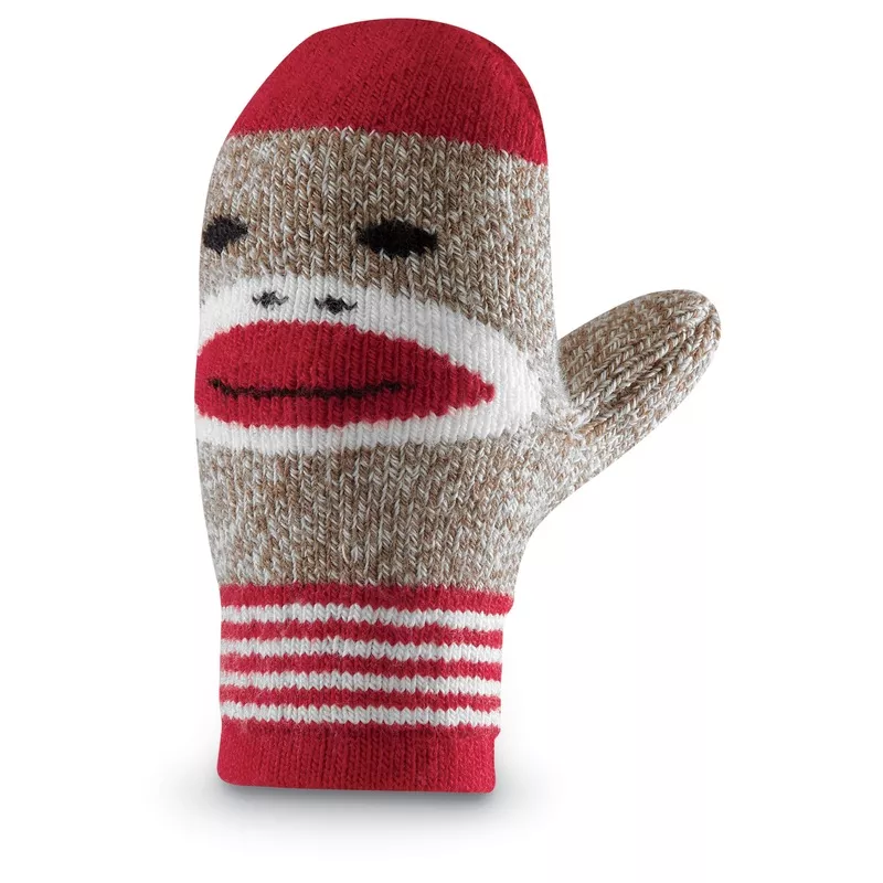 children-s-sock-monkey-mittens-9948 Children’s Sock Monkey Mittens 9948