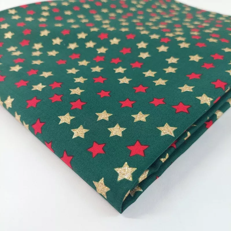 christmas-cotton-glitter-stars Christmas Cotton – Glitter Stars