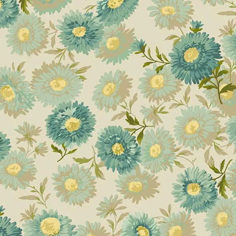 chrysanthemum-prints-1-yard Chrysanthemum Prints – 1 yard