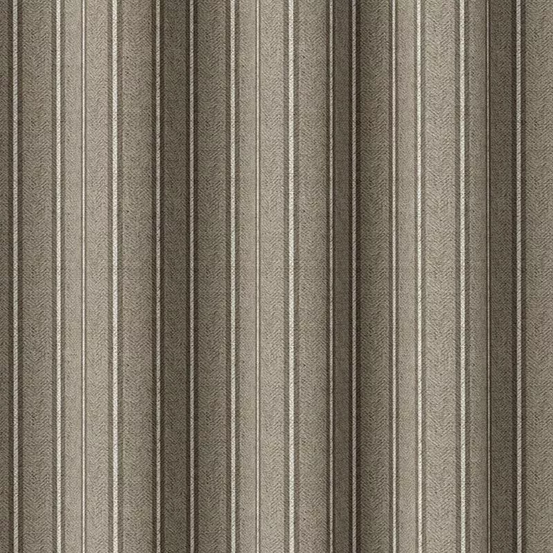 ‘City Aroma’ Fabric by the Metre (Brown & Beige)