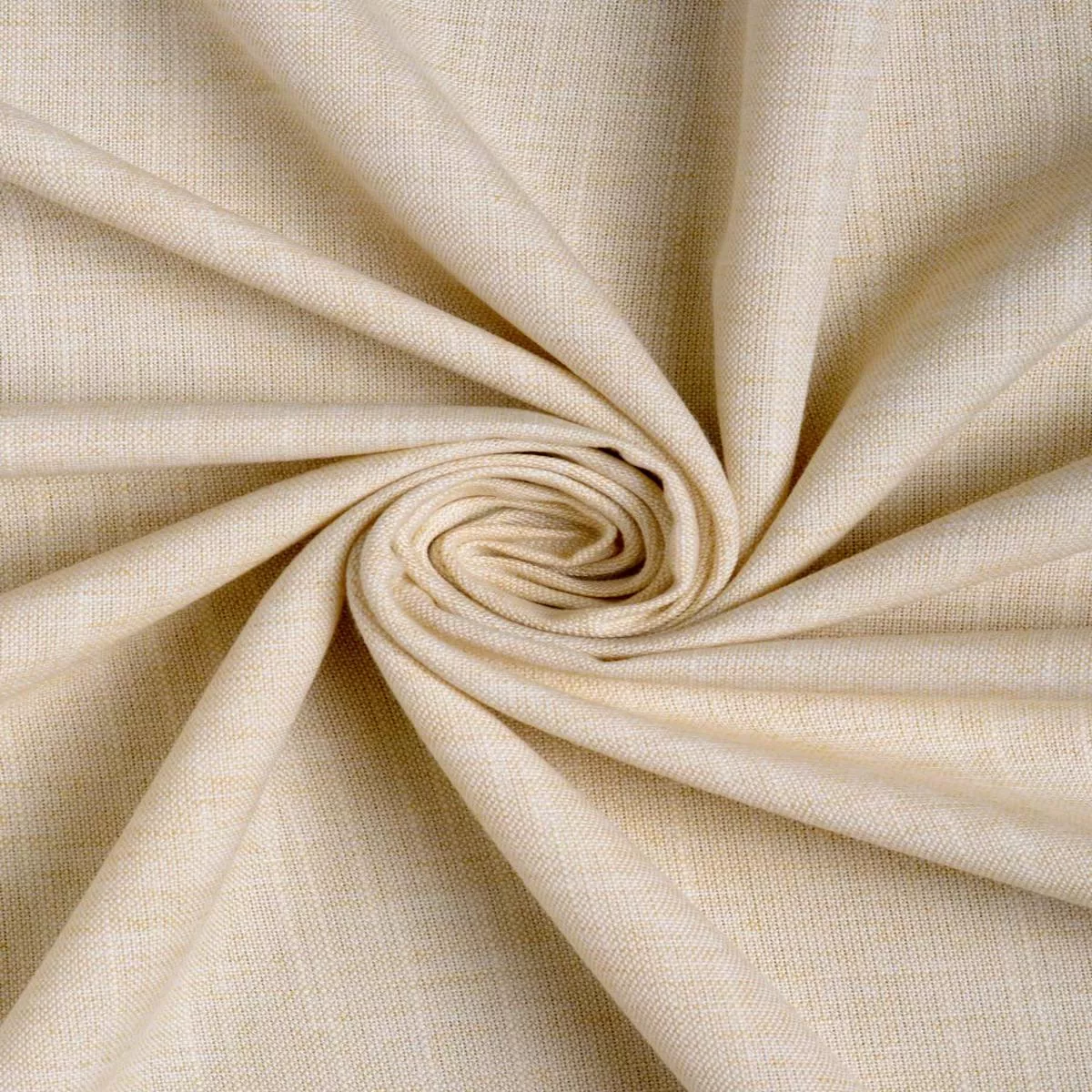 ‘Cool Bisque’ Fabric by the Yard (Pale Beige)