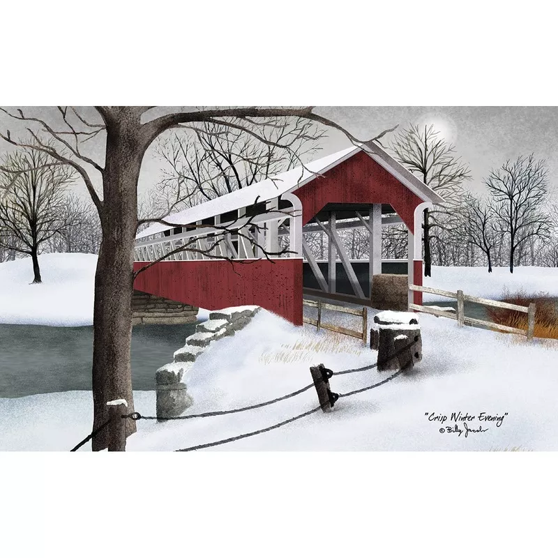 covered-bridge-doormat-bj1054 Covered Bridge Doormat BJ1054
