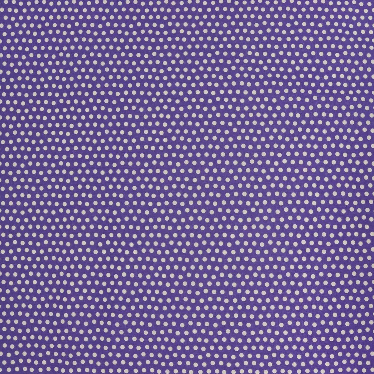 Cozy Cats Fabric Collection – Cozy Dot Dark Violet
