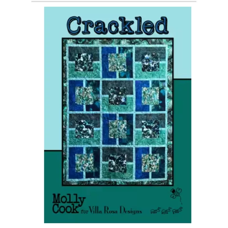 crackled-pattern Crackled Pattern