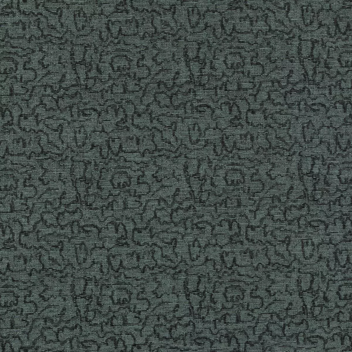 Crescendo Lagoon/Ebony Fabric