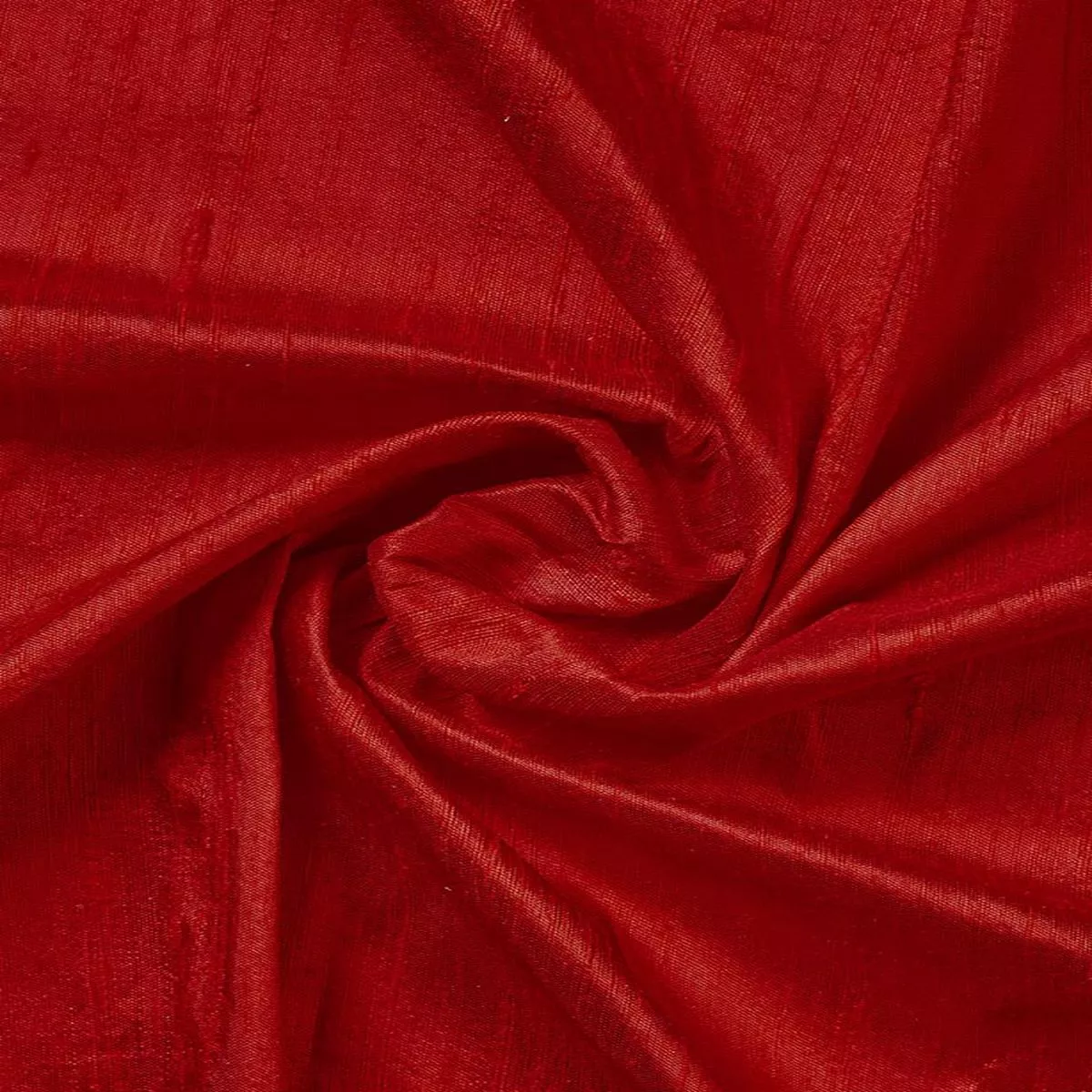 ‘Crimson Charm’ Fabric by the Yard (Red)