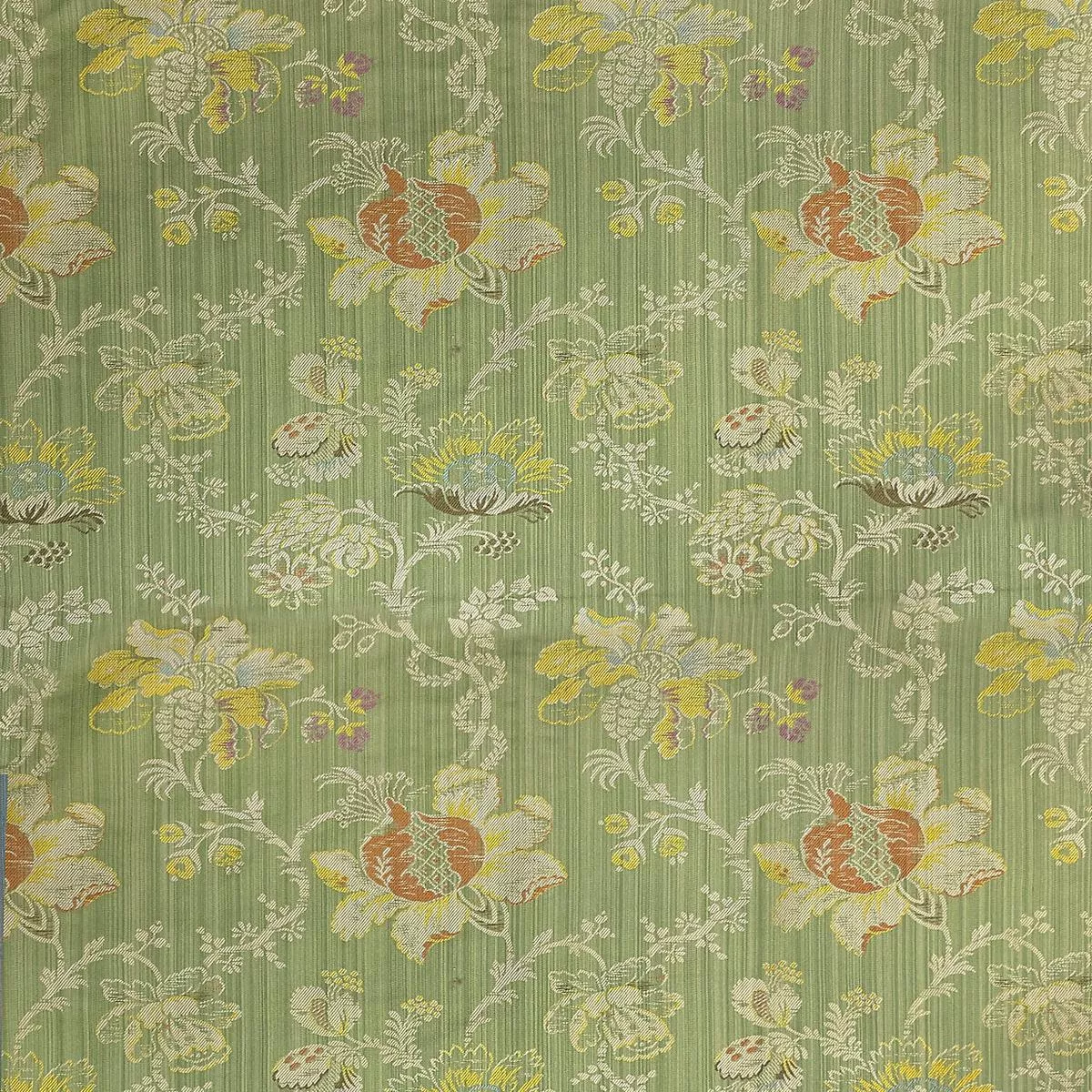 D’Aubigne – Vert by Scalamandre Fabric