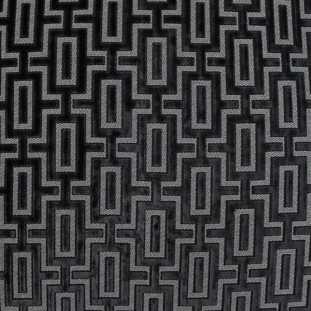 D.V. Kap Home Bergman Onyx Fabric