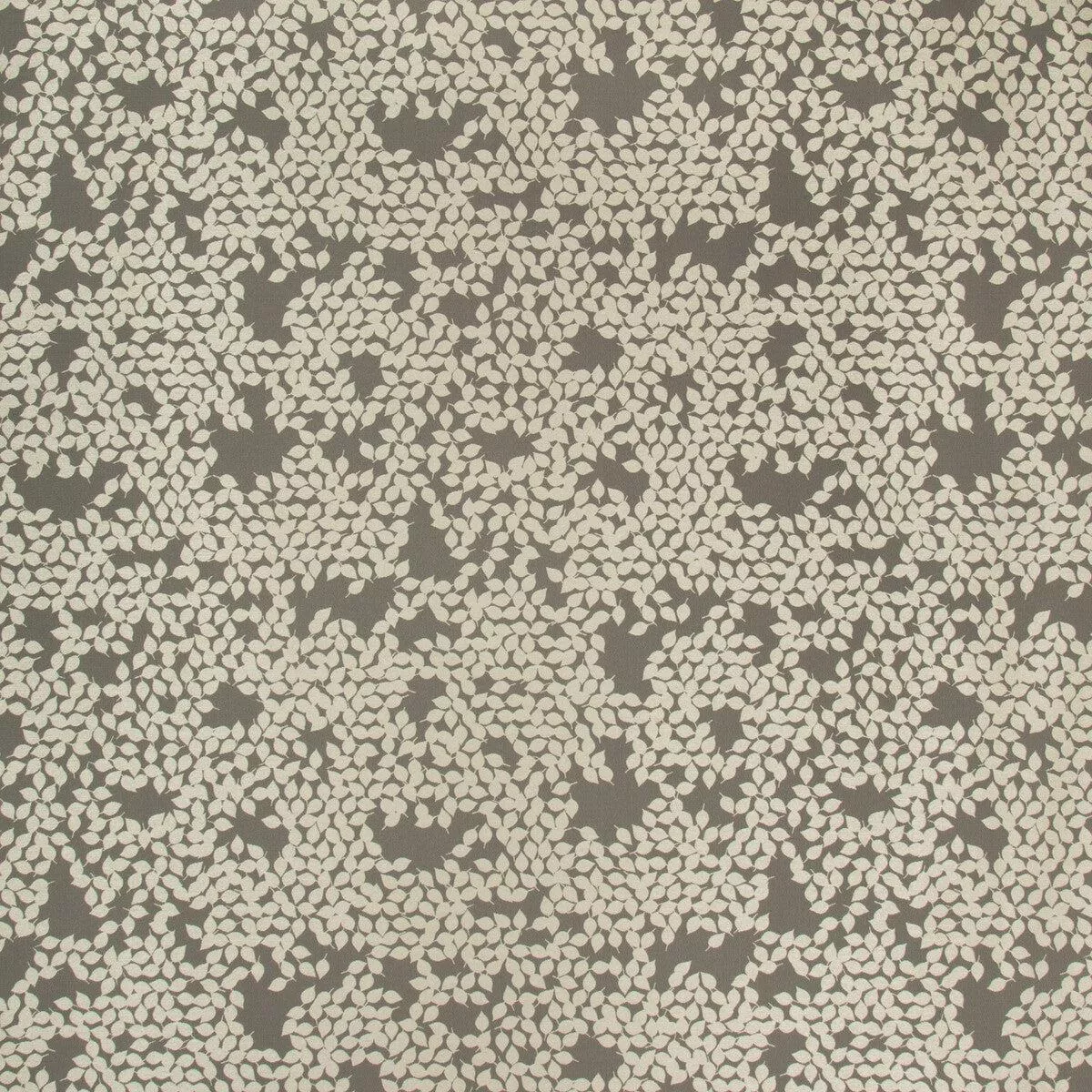 Dancing Leaves Moonlight Fabric