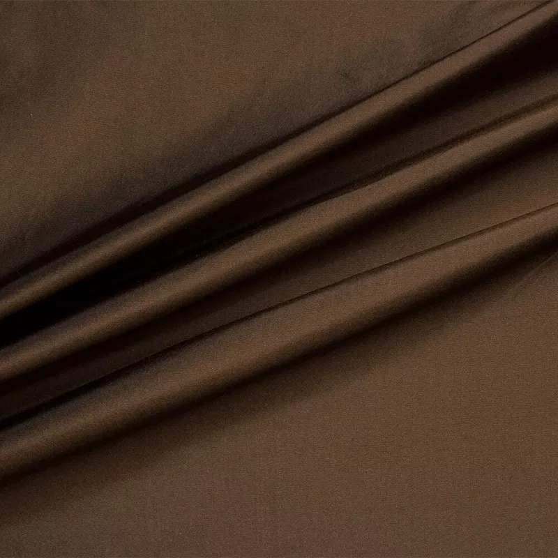 dark-brown-silk-taffeta Dark Brown Silk Taffeta