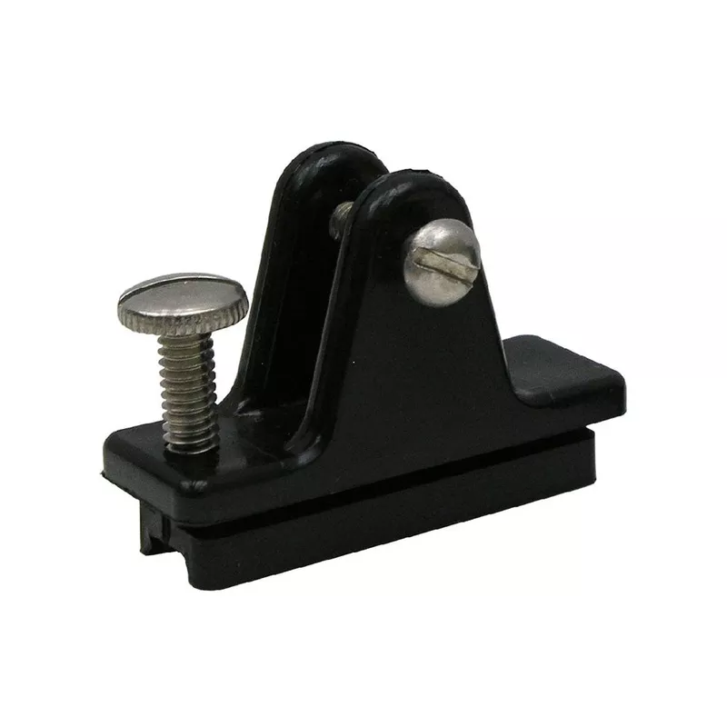 Delrin Deck Hinges Black