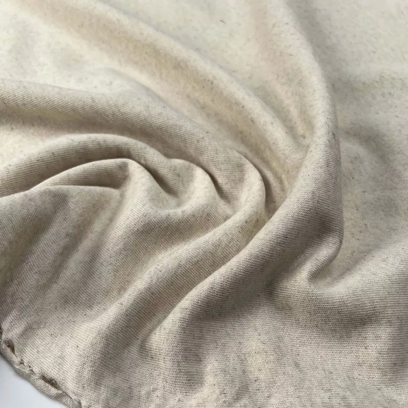 ecru-linen-knit-3-thread-fleece Ecru Linen Knit – 3 Thread Fleece