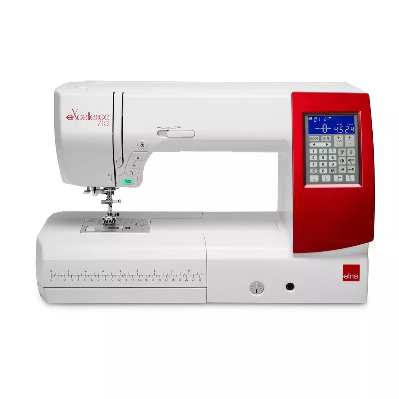 Elna eXcellence EL710 Sewing Machine