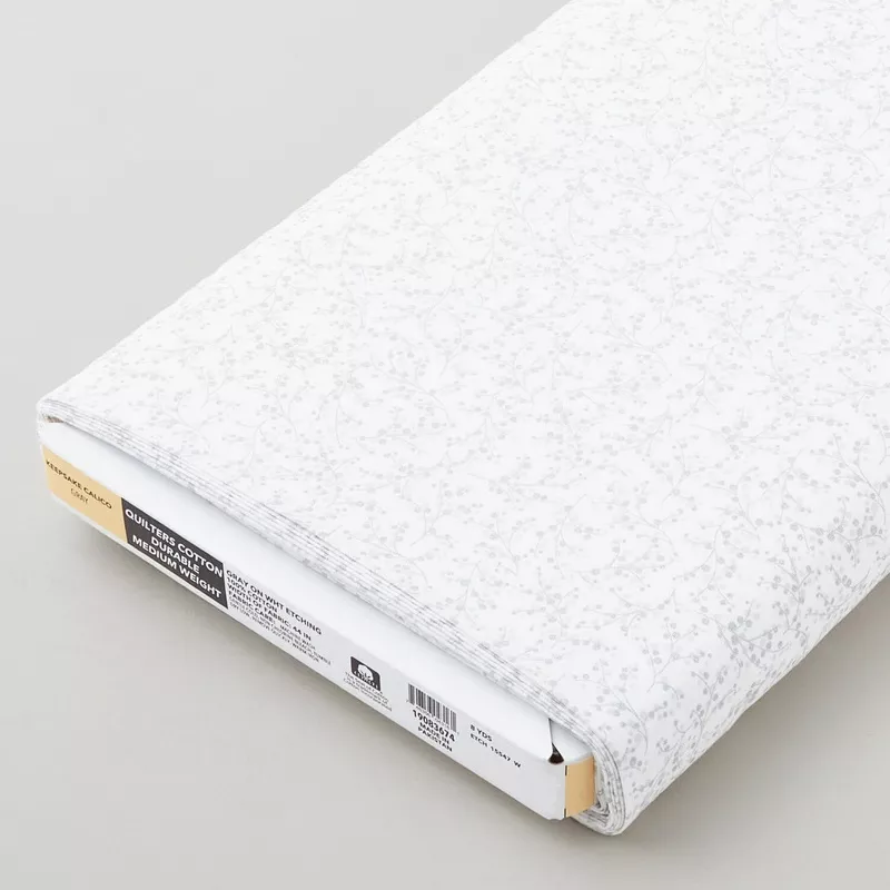 etchings-tiny-sprigs-white-gray-8-yard-bolt Etchings – Tiny Sprigs White/Gray 8 Yard Bolt