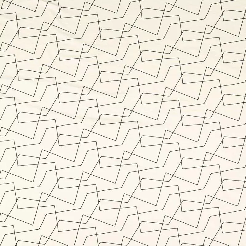 Extensity Momentum 14 Calico / Ebony Fabric by Harlequin