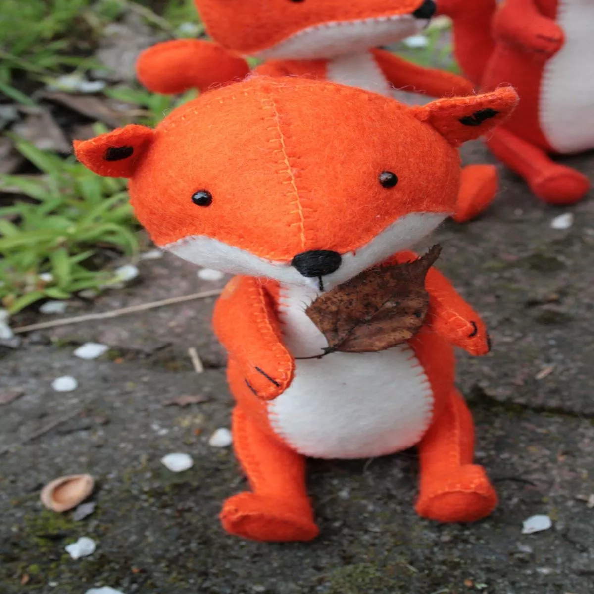 f-is-fox-fox-pdf-sewing-pattern F is for Fox: Fox PDF Sewing Pattern