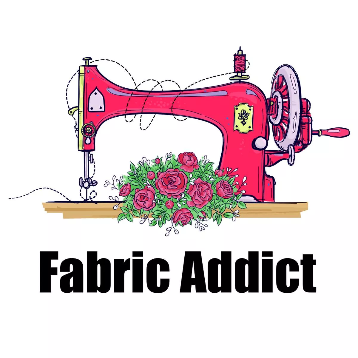 fabric-addict-fabric-panel-pink Fabric Addict Fabric Panel – Pink