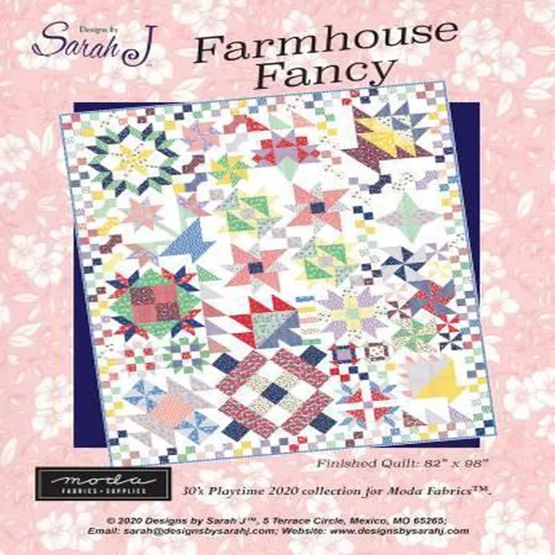 Farmhouse Fancy