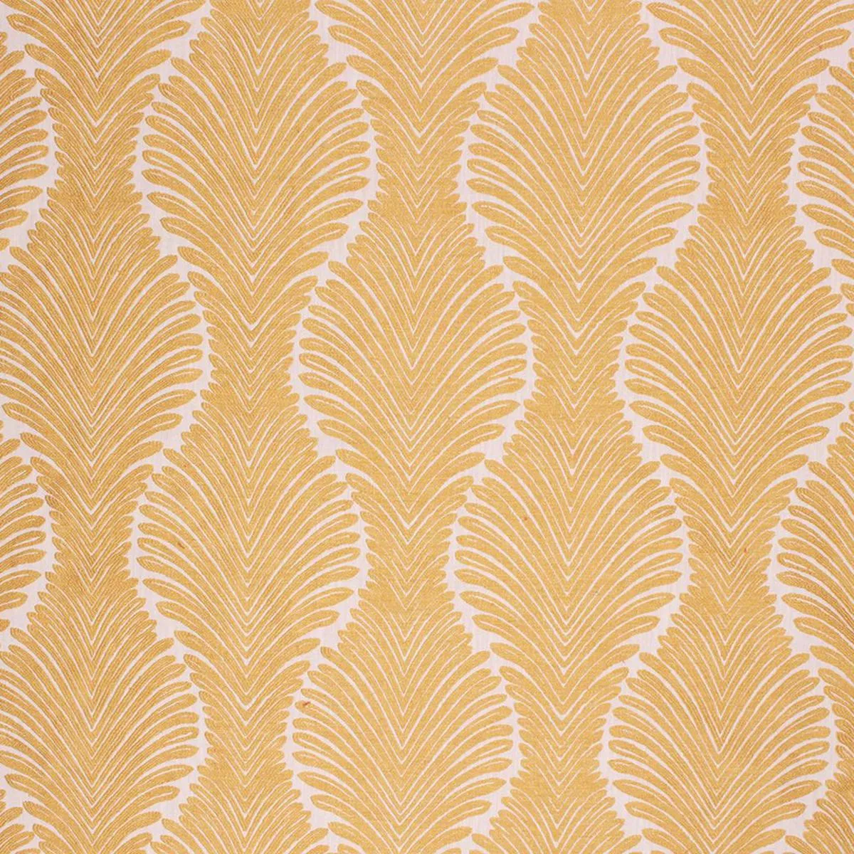 FERN GROTTO GOLD RM Coco Fabric