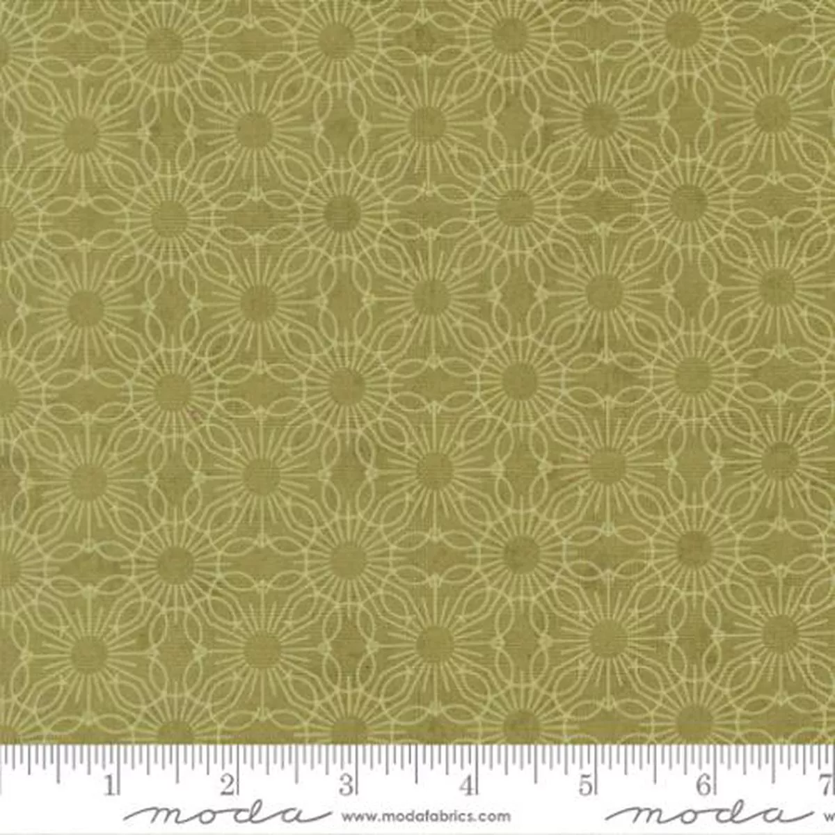 Fieldrush Collection Medallion Dot Cotton Fabric 30784