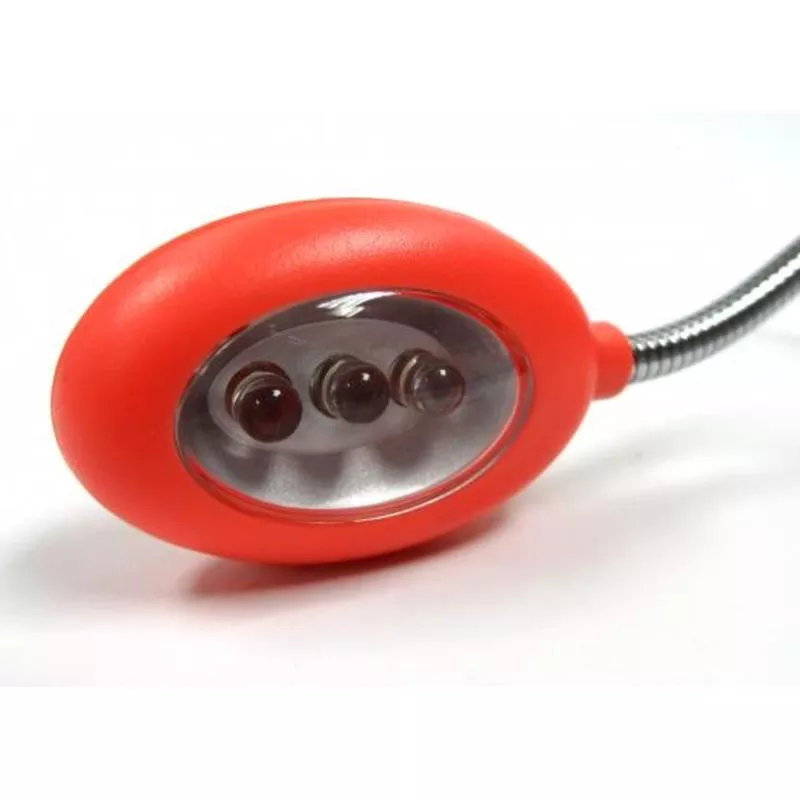 Flexible LED Light Free Stand or Clip or Mount 942